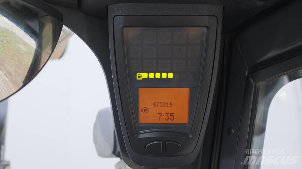 Linde H 25 D Dieseltrukit