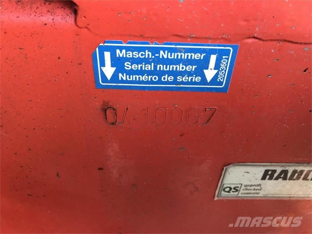 Rauch AGT 6036 Lannoitteenlevittimet