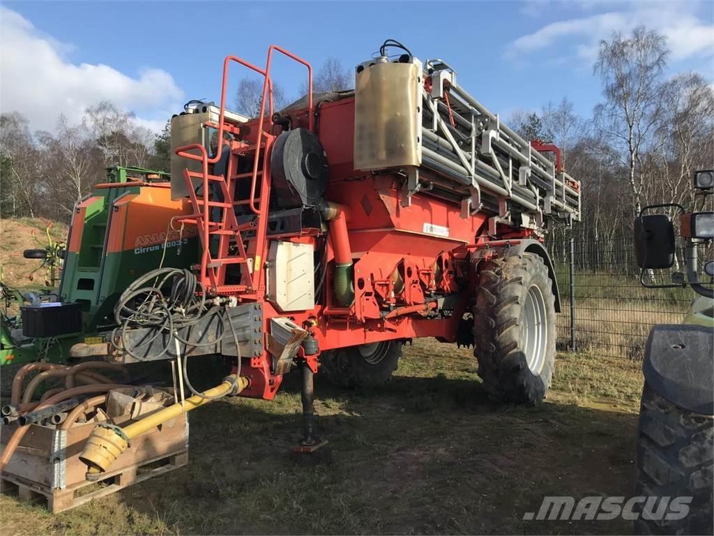 Rauch AGT 6036 Lannoitteenlevittimet