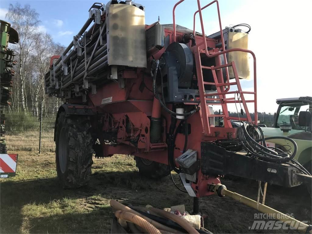 Rauch AGT 6036 Lannoitteenlevittimet