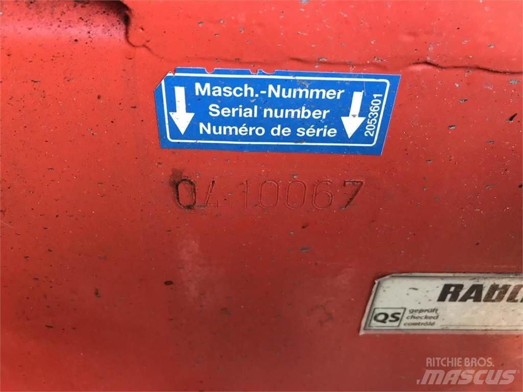 Rauch AGT 6036 Lannoitteenlevittimet