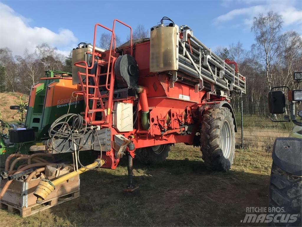 Rauch AGT 6036 Lannoitteenlevittimet
