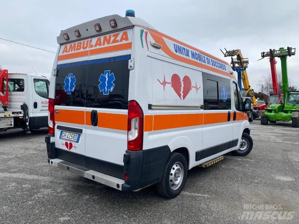 Fiat Ducato Muut koneet