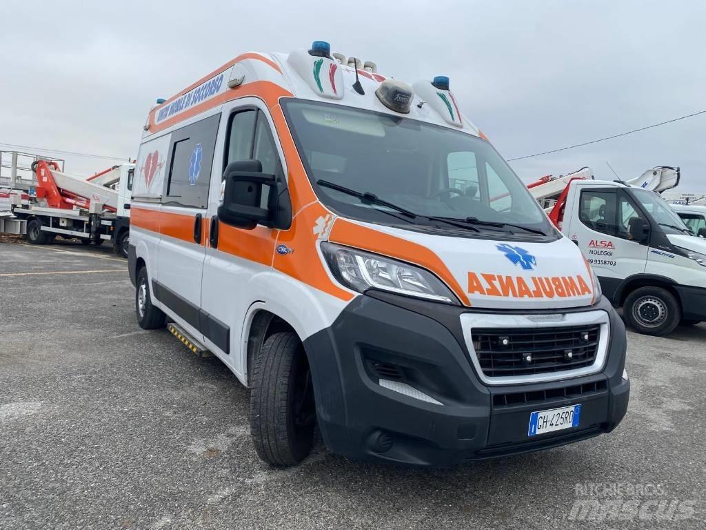 Fiat Ducato Muut koneet