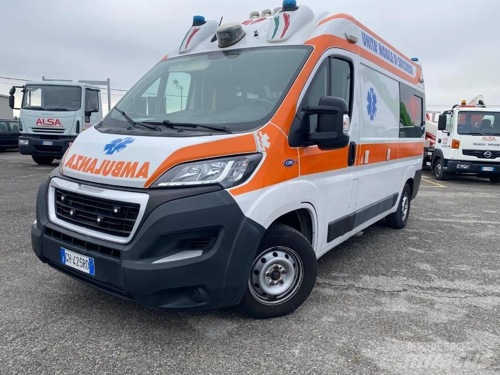 Fiat Ducato Muut koneet