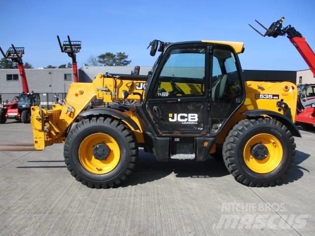 JCB 535-95 (646) Kurottajat