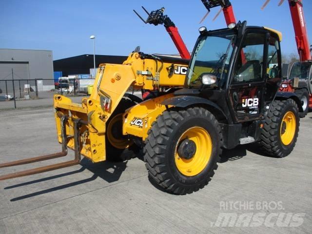 JCB 535-95 (646) Kurottajat