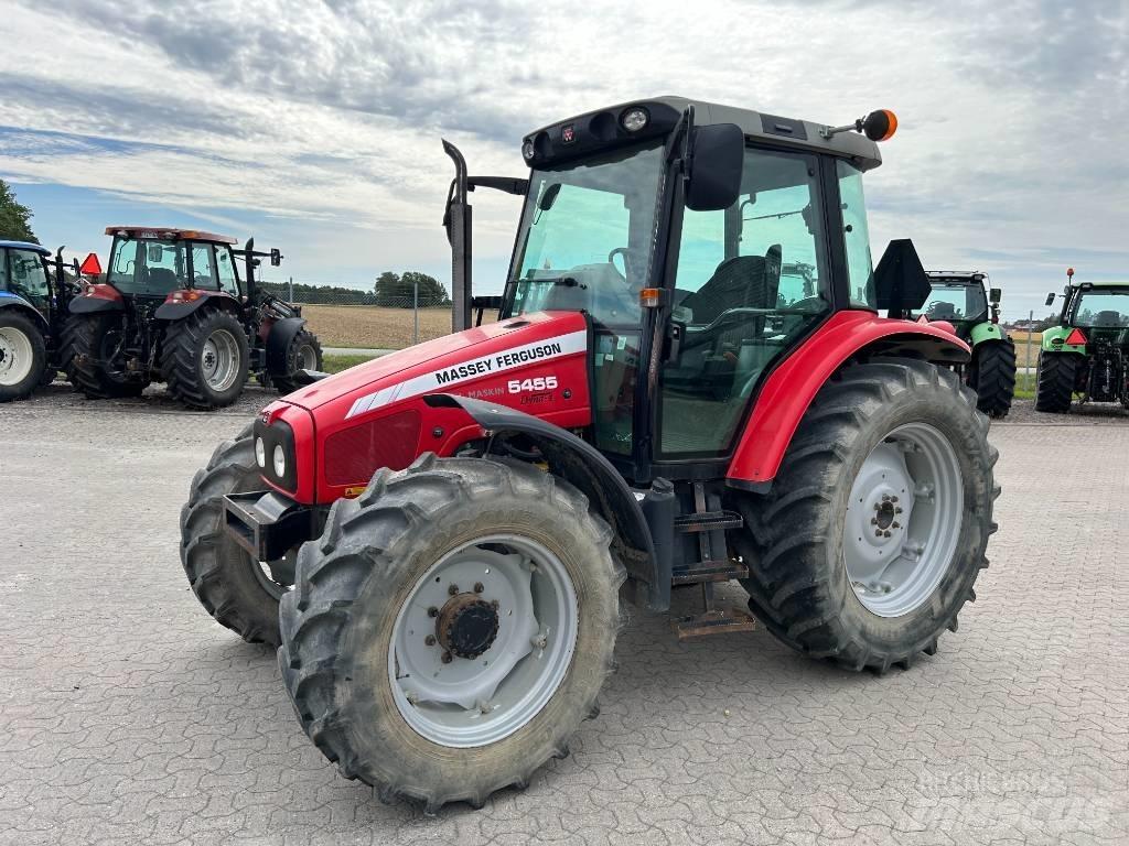 Massey Ferguson 5455 Traktorit