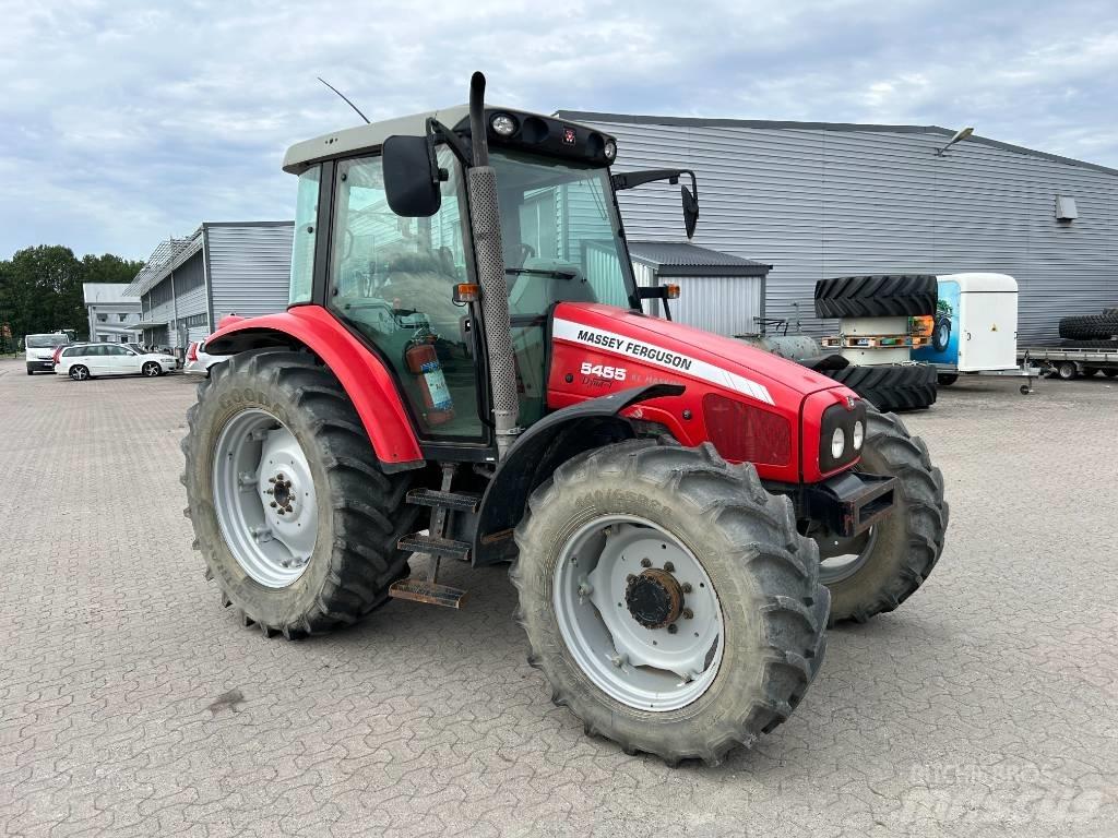 Massey Ferguson 5455 Traktorit