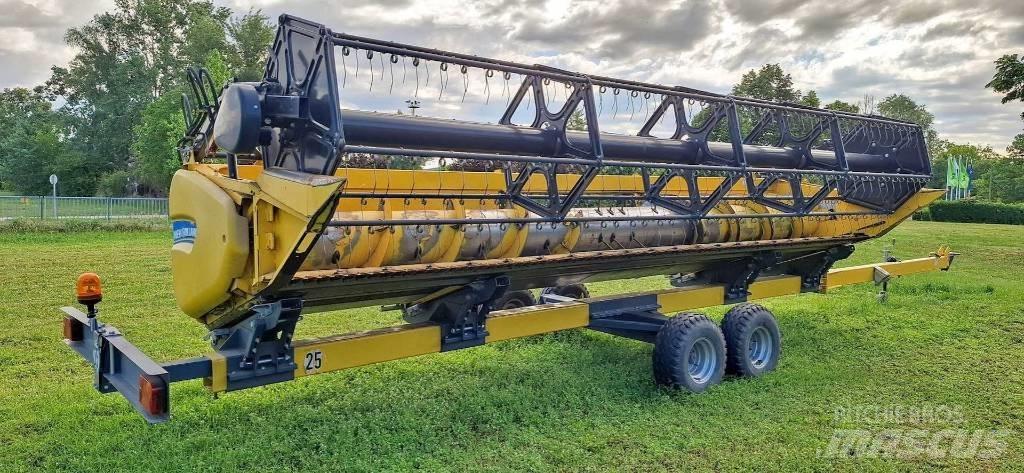 New Holland CX6.90 Leikkuupuimurit