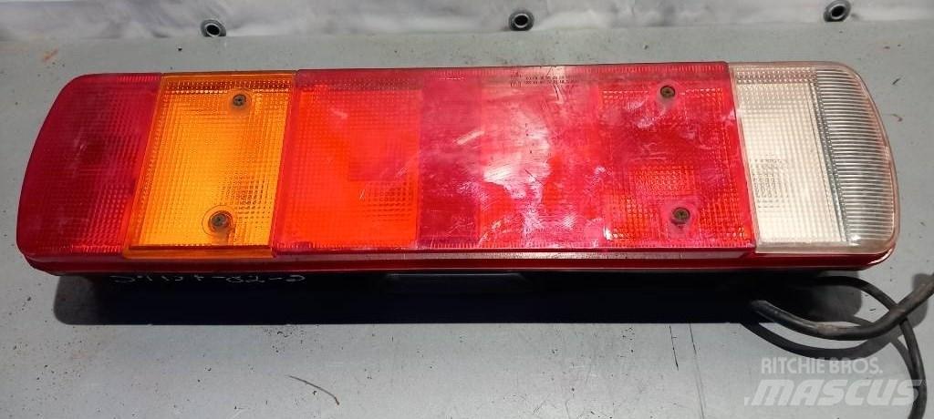 Scania R440  1504609 Alusta ja jousitus