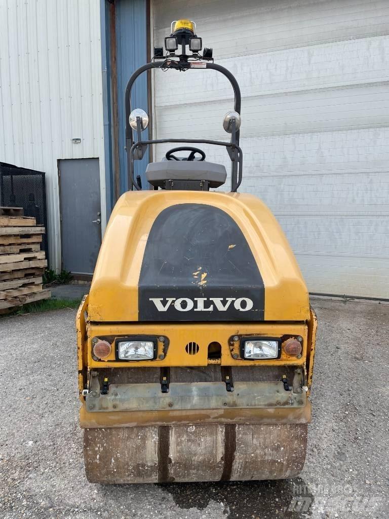 Volvo dd22 Tandemjyrät