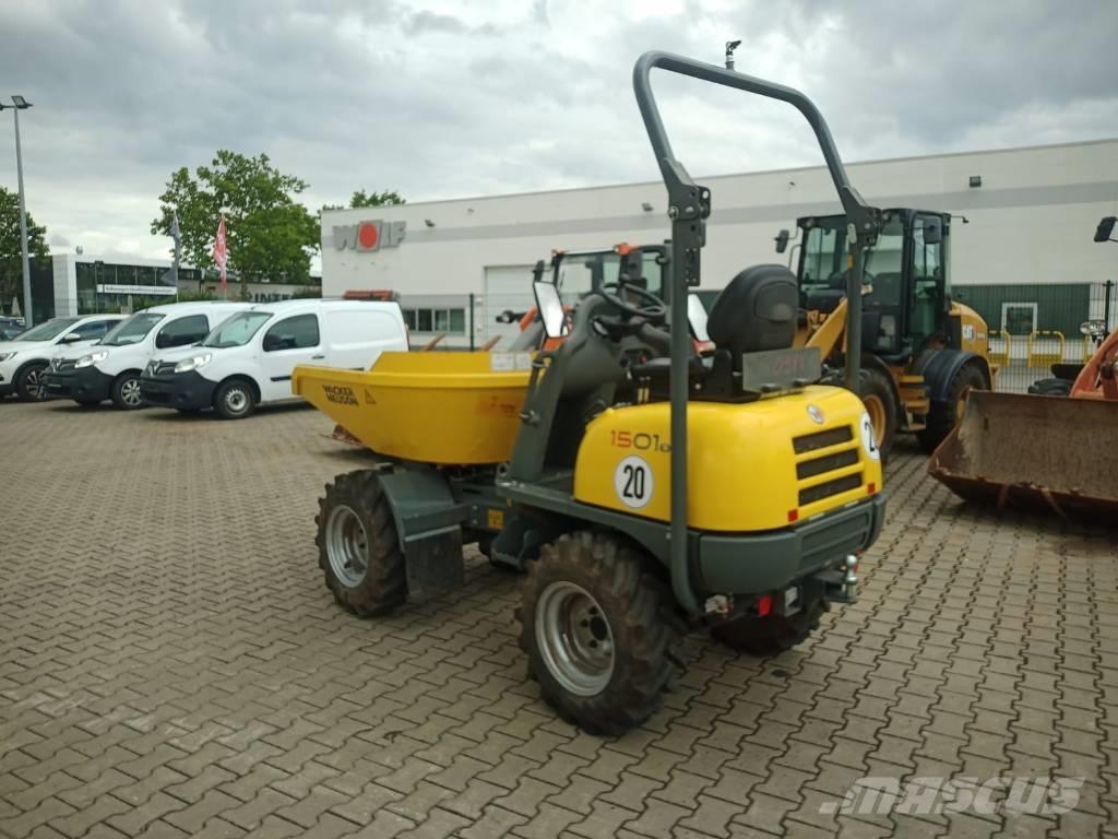 Wacker Neuson 1501 Minidumpperit