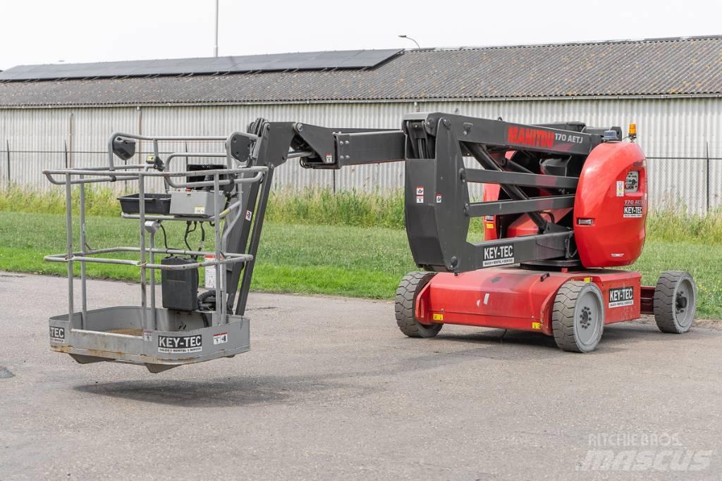 Manitou 170 AETJL Kuukulkijat