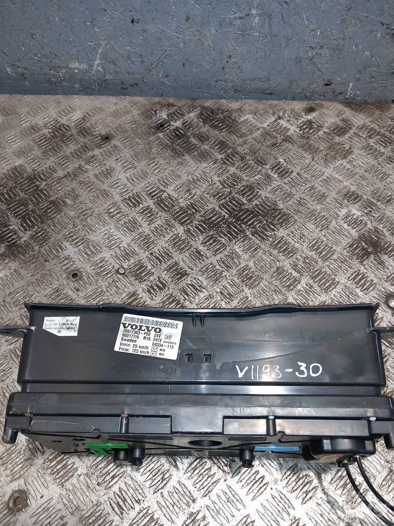 Volvo FH 12    20577363 Ohjaamot ja sisustat
