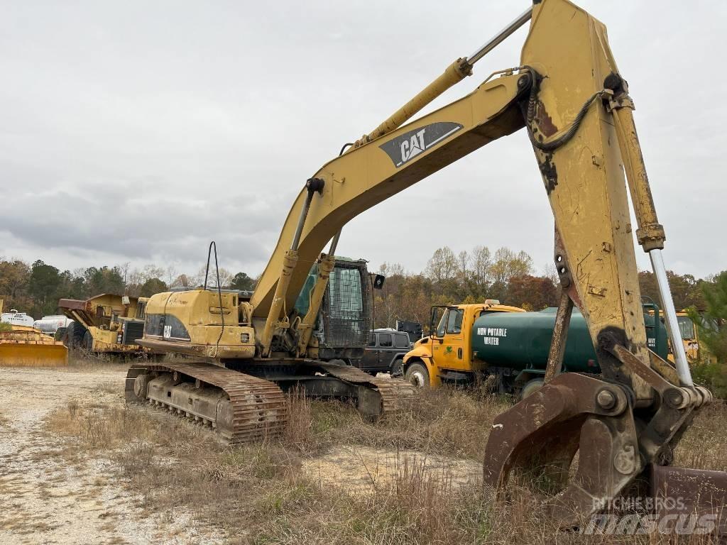 CAT 325 CL Telakaivukoneet