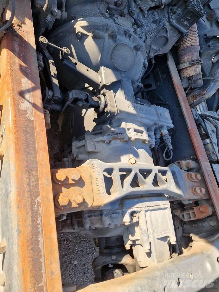 Scania Gearbox GR875 Vaihteistot