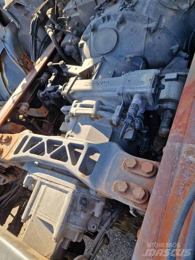 Scania Gearbox GR875 Vaihteistot