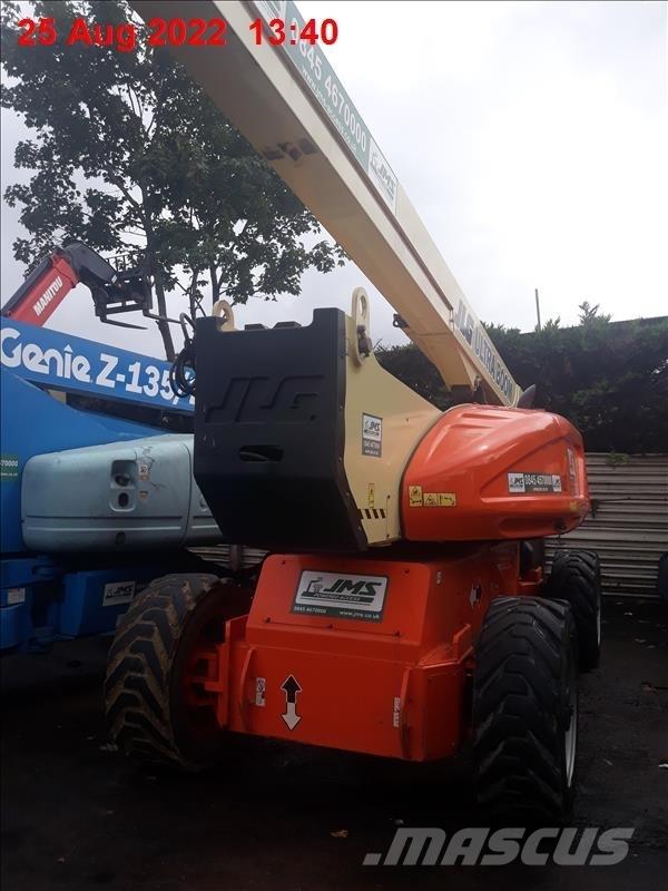 JLG 1250 AJP Kuukulkijat