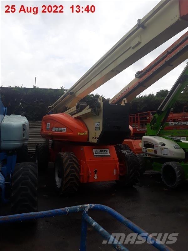 JLG 1250 AJP Kuukulkijat