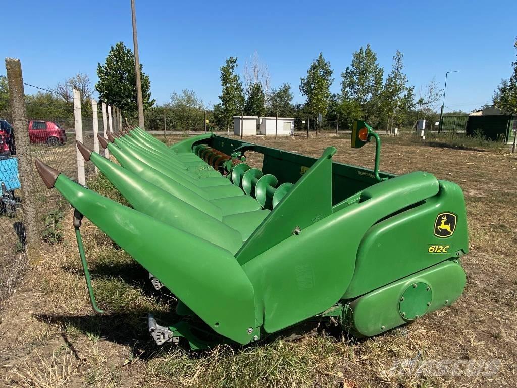 John Deere 612 C Leikkuupöydät