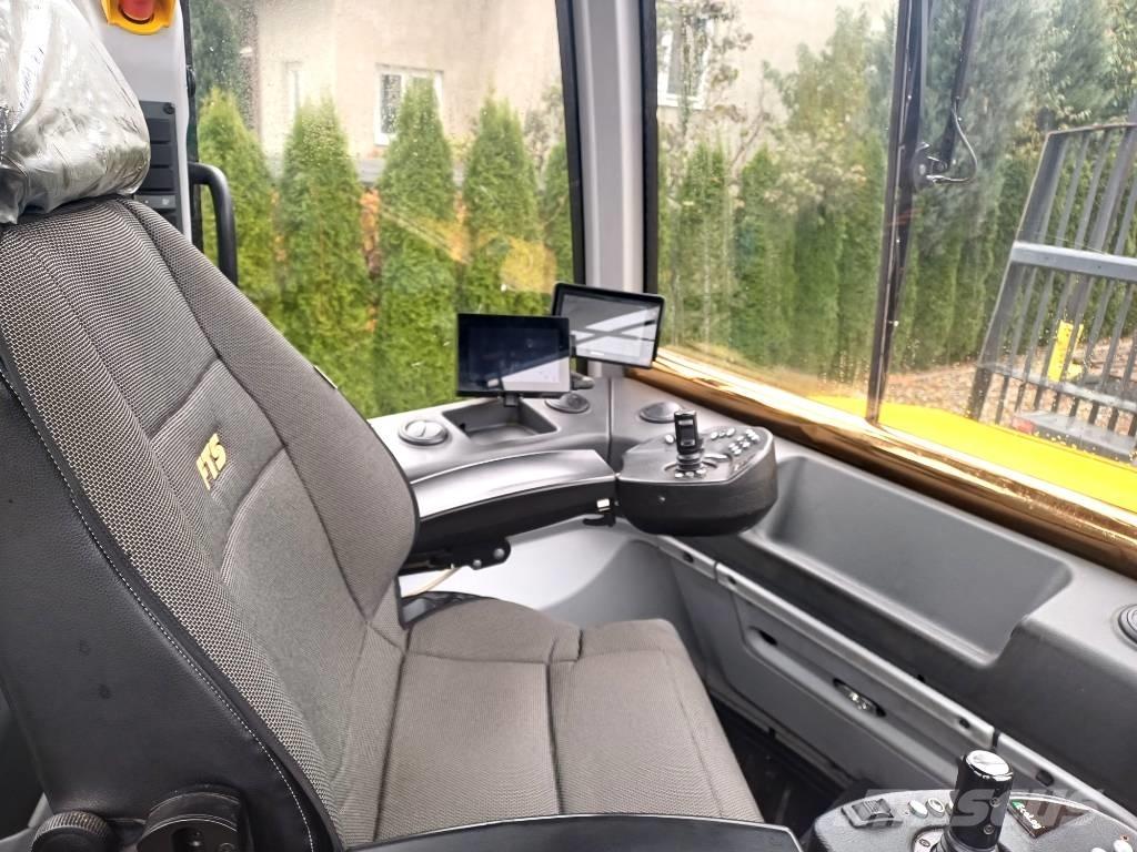 Eco Log 574 E Kuormatraktorit