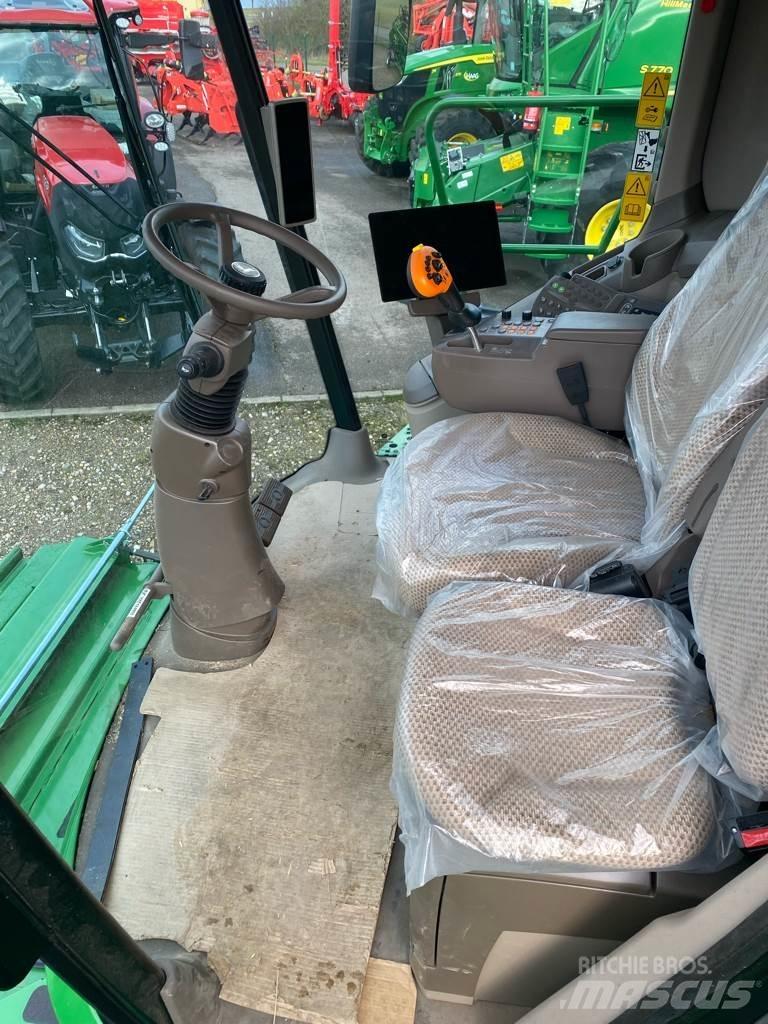 John Deere T 660 I Leikkuupuimurit