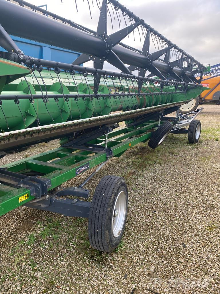 John Deere T 660 I Leikkuupuimurit