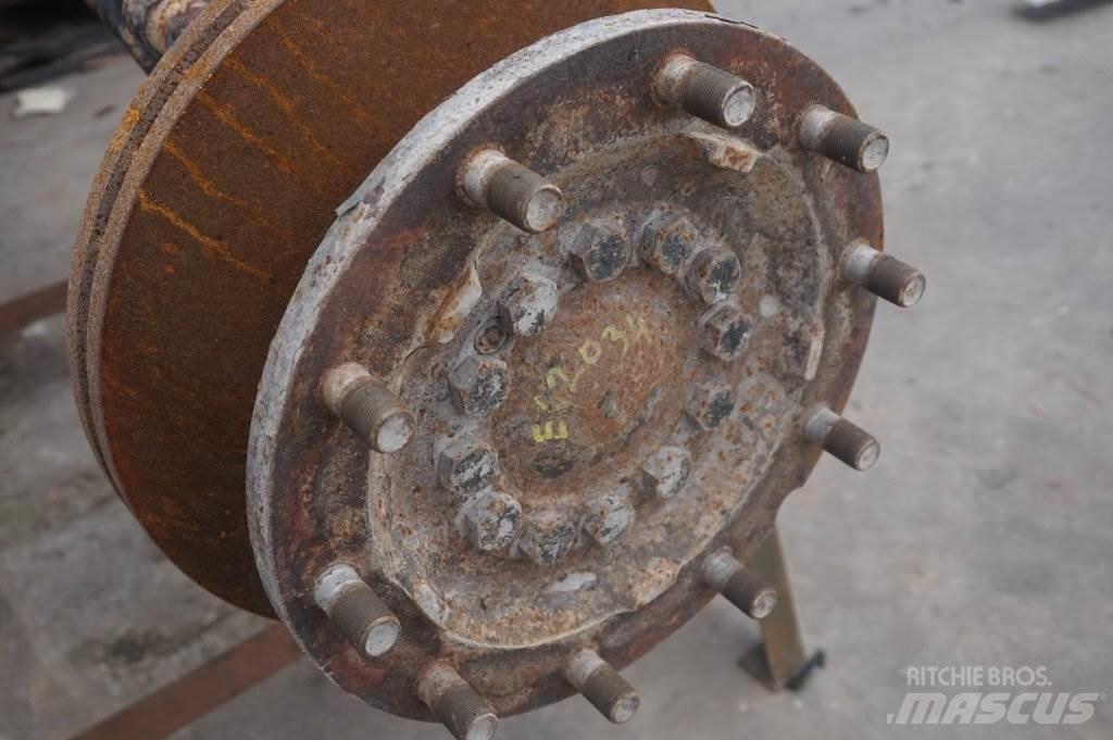 MAN V9-82L-21 Akselit