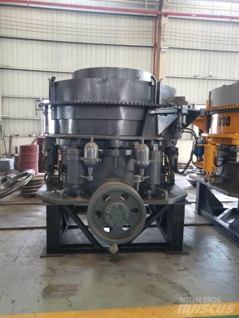 Minyu MSC300 Murskaimet