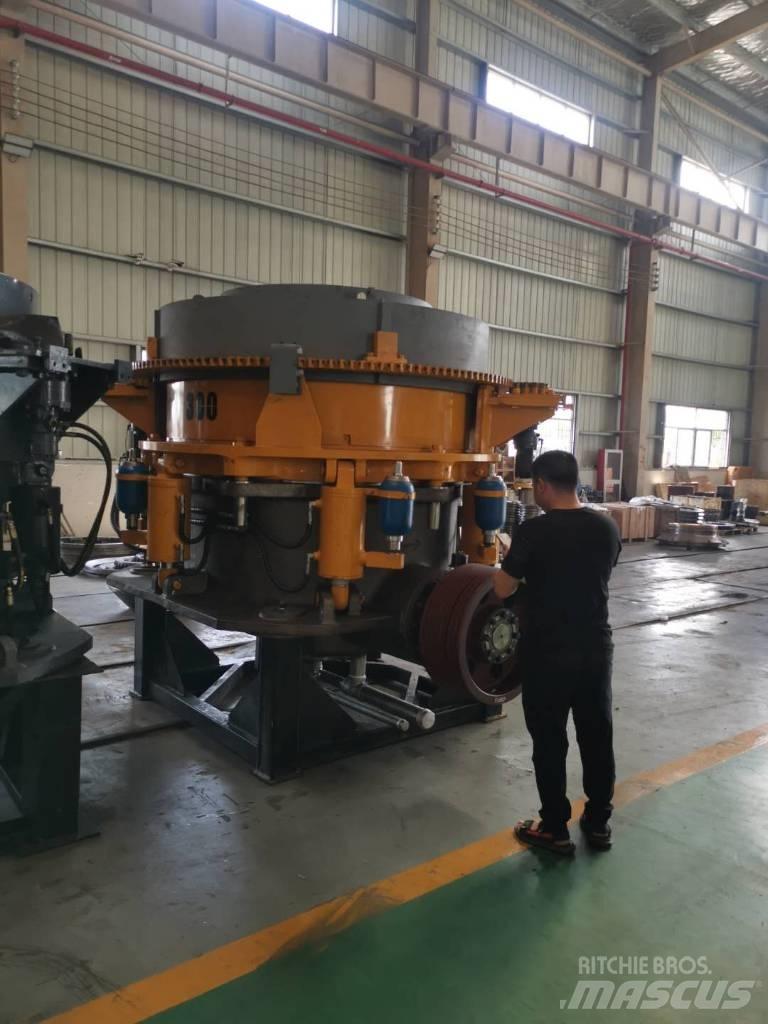 Minyu MSC300 Murskaimet