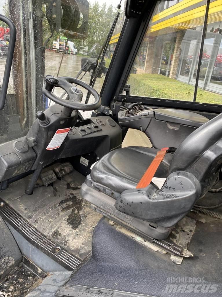 Linde H 30 CNG-02 Nestekaasutrukit