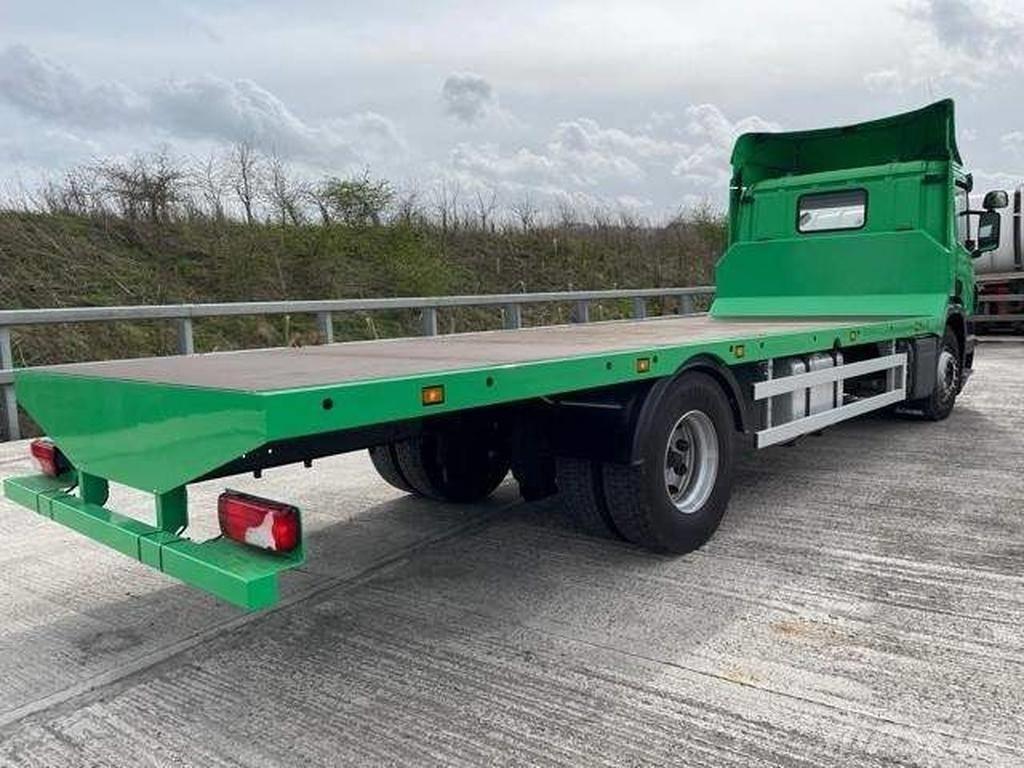 Scania P 410 Lava-kuorma-autot