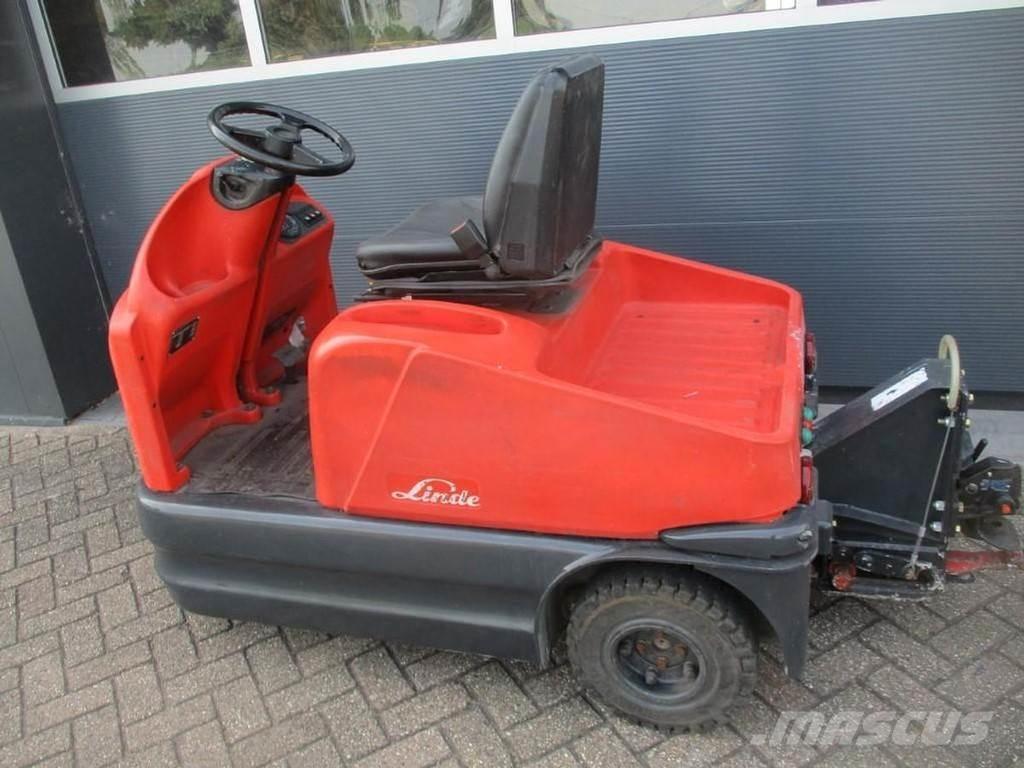 Linde P 60 Muut materiaalinkäsittelykoneet