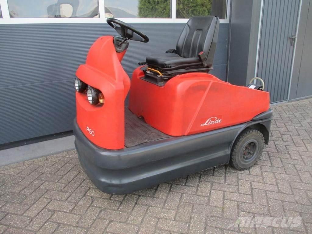 Linde P 60 Muut materiaalinkäsittelykoneet
