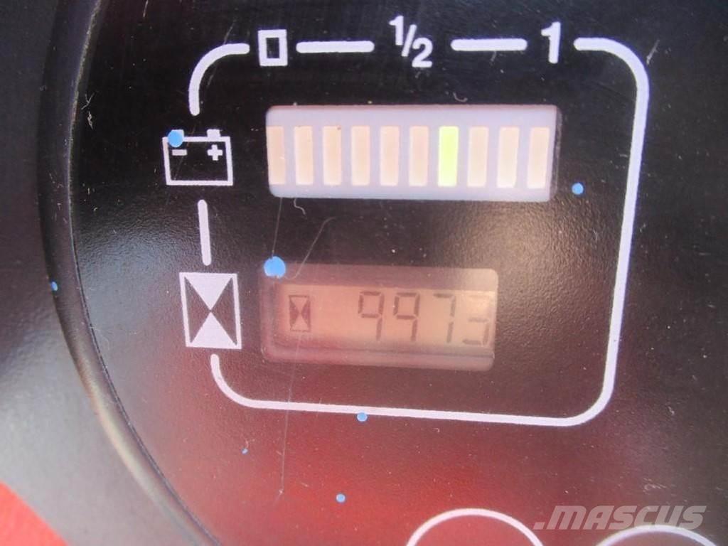 Linde P 60 Muut materiaalinkäsittelykoneet