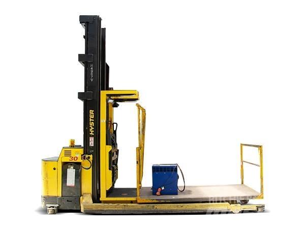 Hyster R30XMF2 Korkeakeräilytrukit