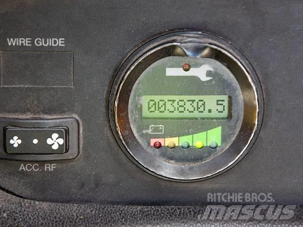 Hyster R30XMF2 Korkeakeräilytrukit