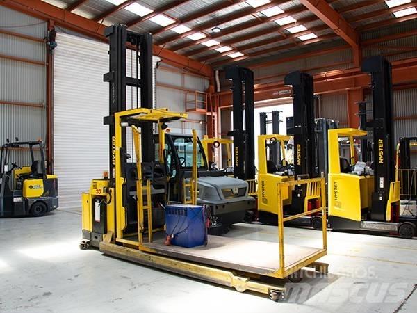 Hyster R30XMF2 Korkeakeräilytrukit