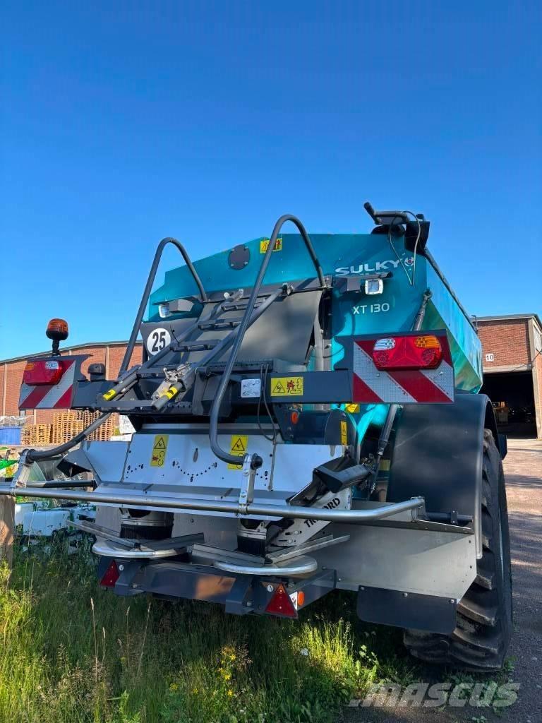 Sulky XT 130 Econov Lannoitteenlevittimet