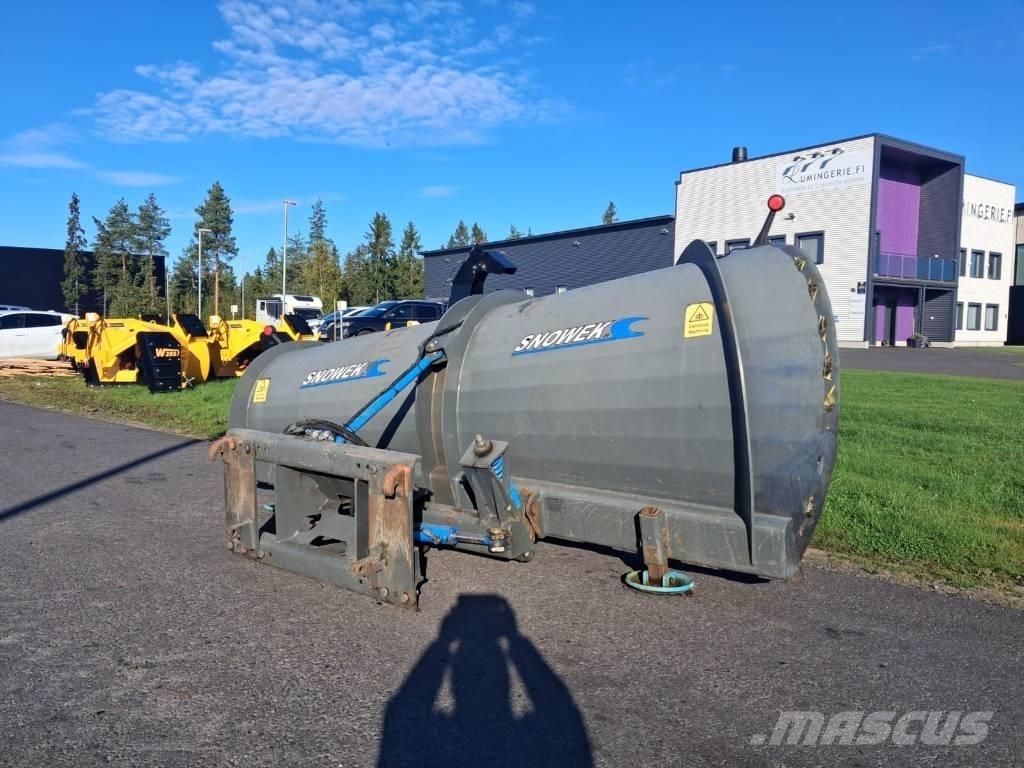Snowek Alueaura 3200 Lumiaurat