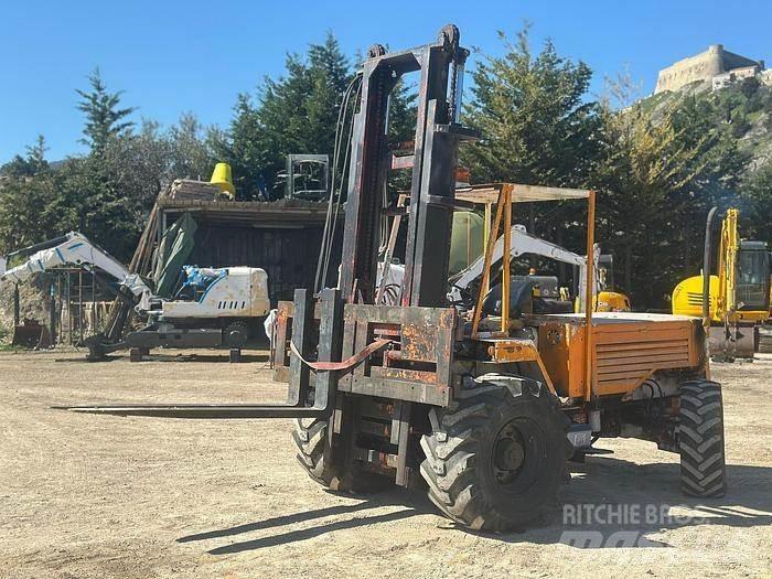 Manitou MC50C Muut haarukkatrukit