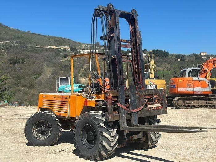 Manitou MC50C Muut haarukkatrukit