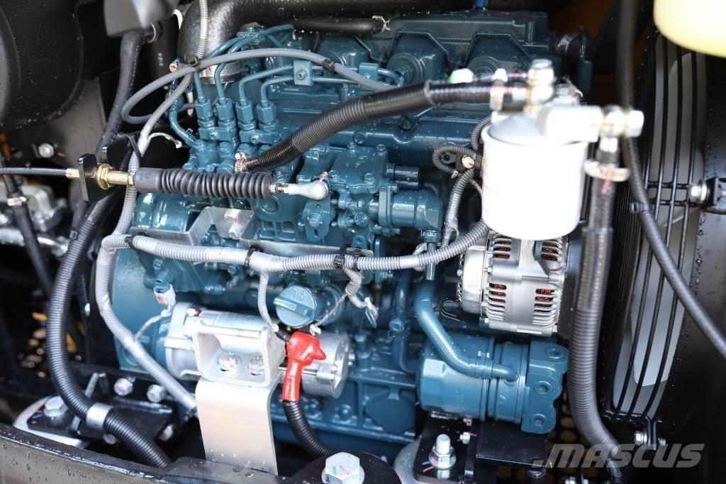 Sany SY 60 C Minikaivukoneet < 7t