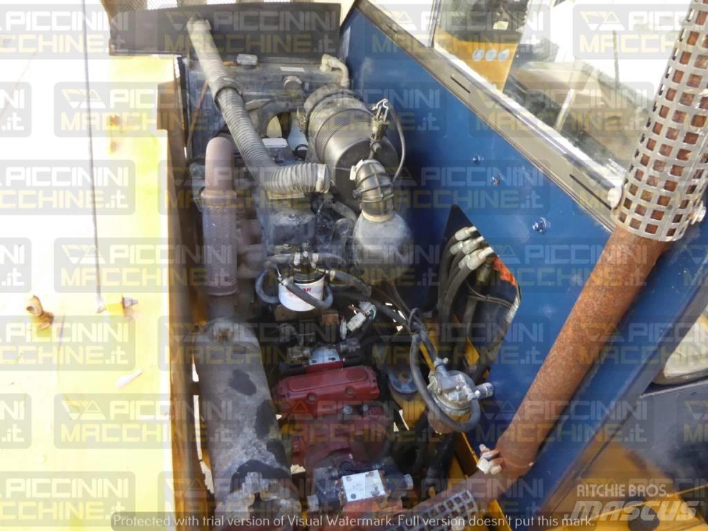 Fiori DB180 Betoninsekoitin