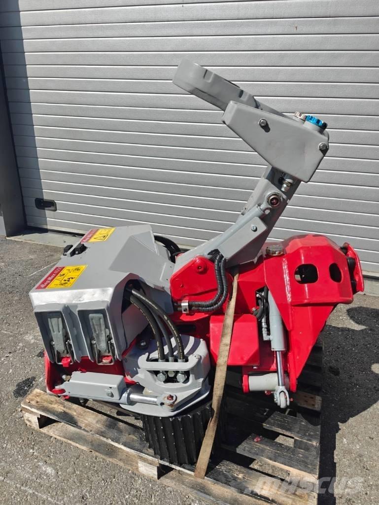 Log Max 4000 Hakkuupäät