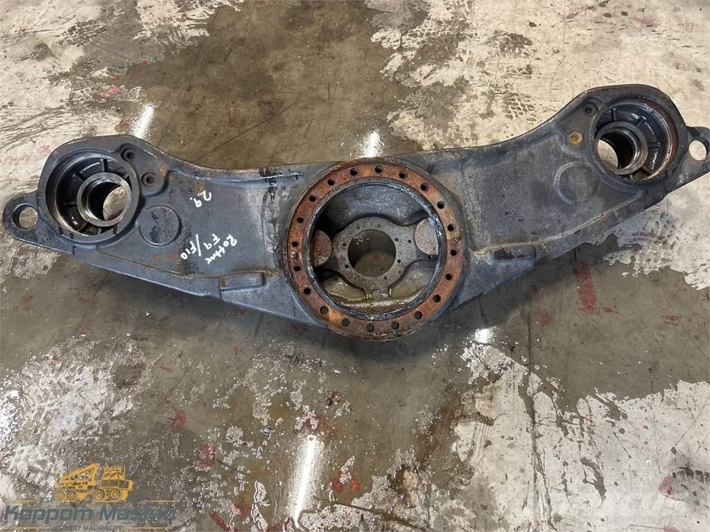 Rottne Boggieskal Vaihteisto