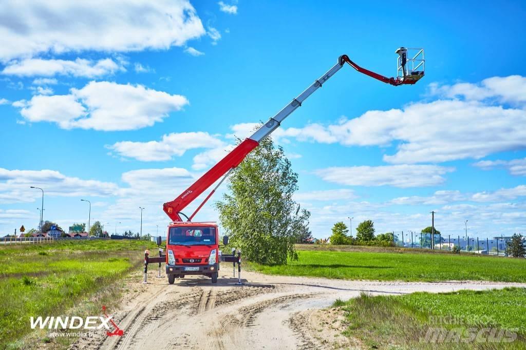 Palfinger P 250 BK Nostolava-autot