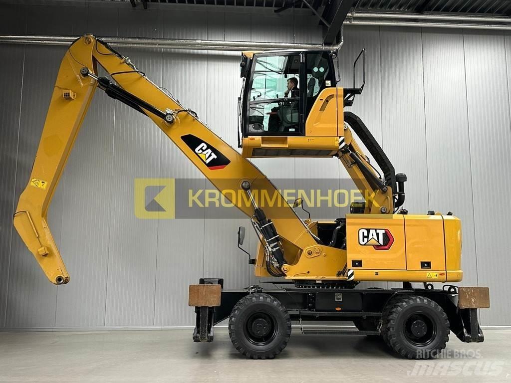 CAT MH 3024 Jätteenkäsittelijät