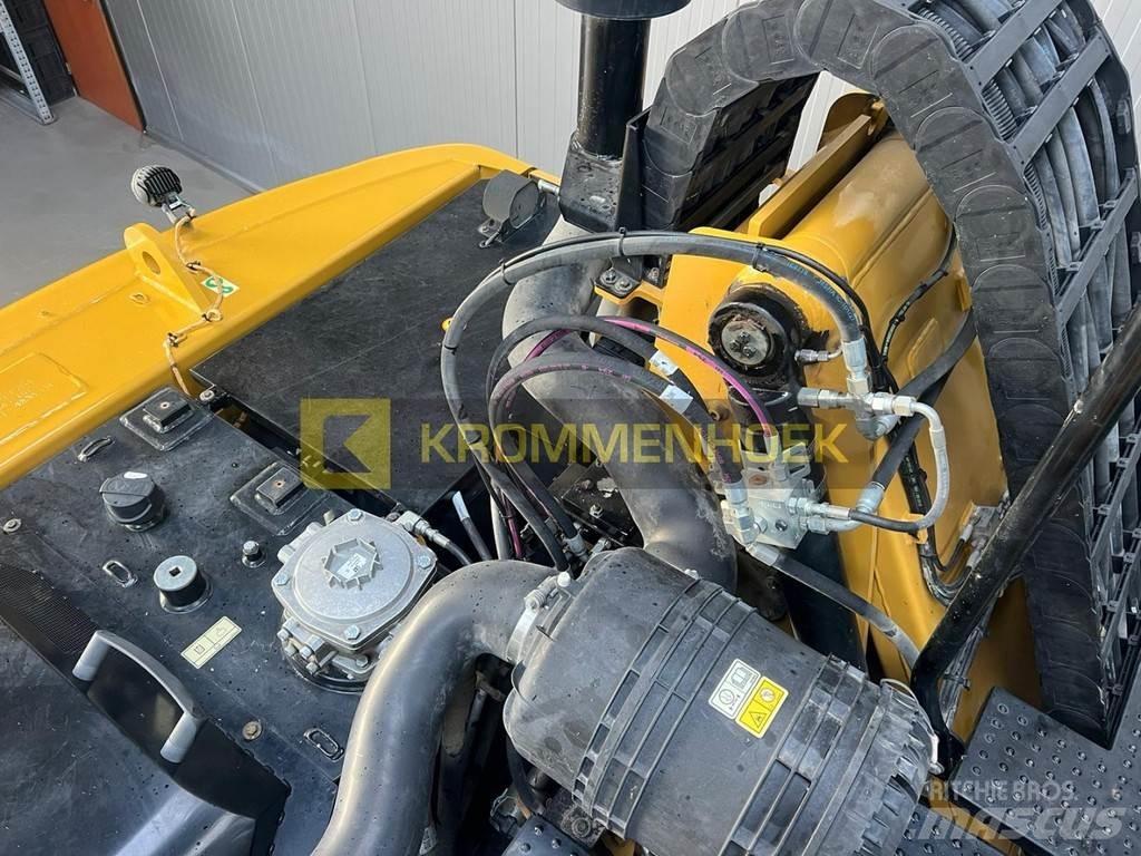 CAT MH 3024 Jätteenkäsittelijät
